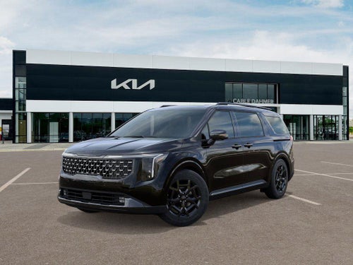 2026 Kia Carnival Hybrid SX Prestige