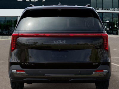 2026 Kia Carnival Hybrid SX Prestige