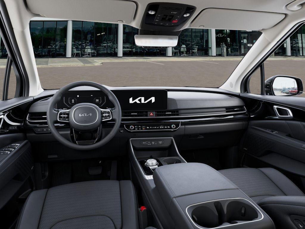 2026 Kia Carnival Hybrid SX Prestige