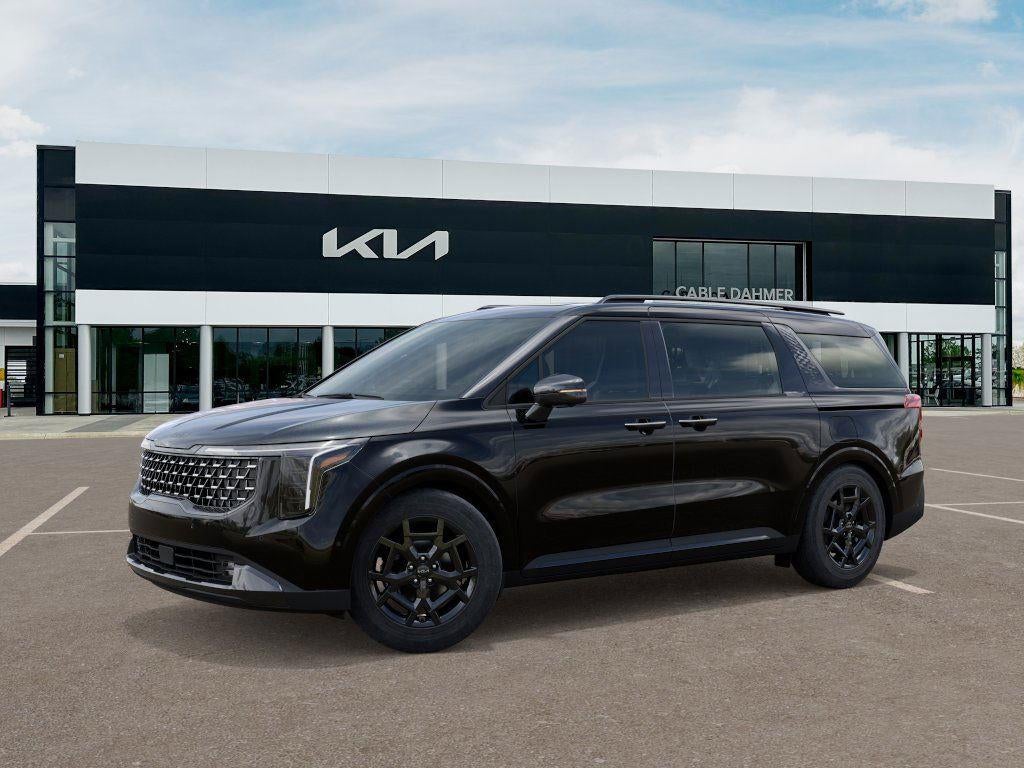 2026 Kia Carnival Hybrid SX Prestige