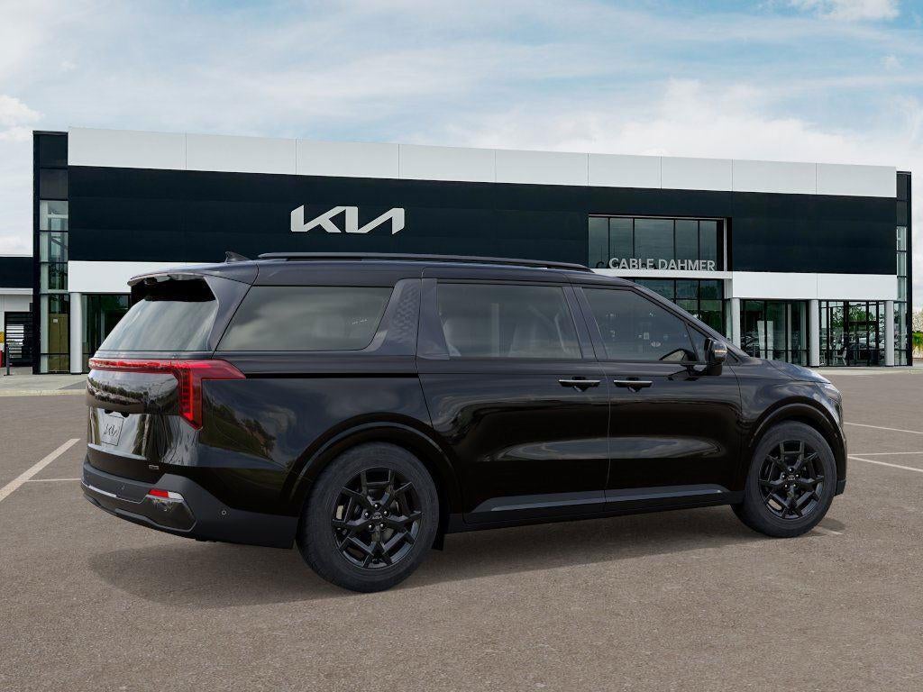 2026 Kia Carnival Hybrid SX Prestige