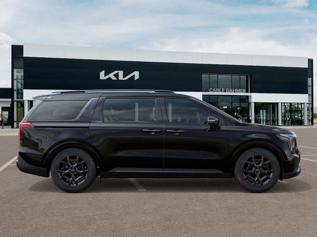 2026 Kia Carnival Hybrid SX Prestige
