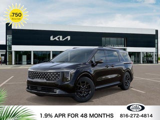 2026 Kia Carnival Hybrid SX Prestige