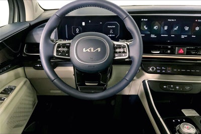 2026 Kia Carnival Hybrid SX Prestige