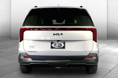 2026 Kia Carnival Hybrid SX Prestige