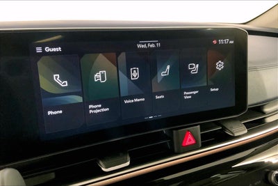 2026 Kia Carnival Hybrid SX Prestige