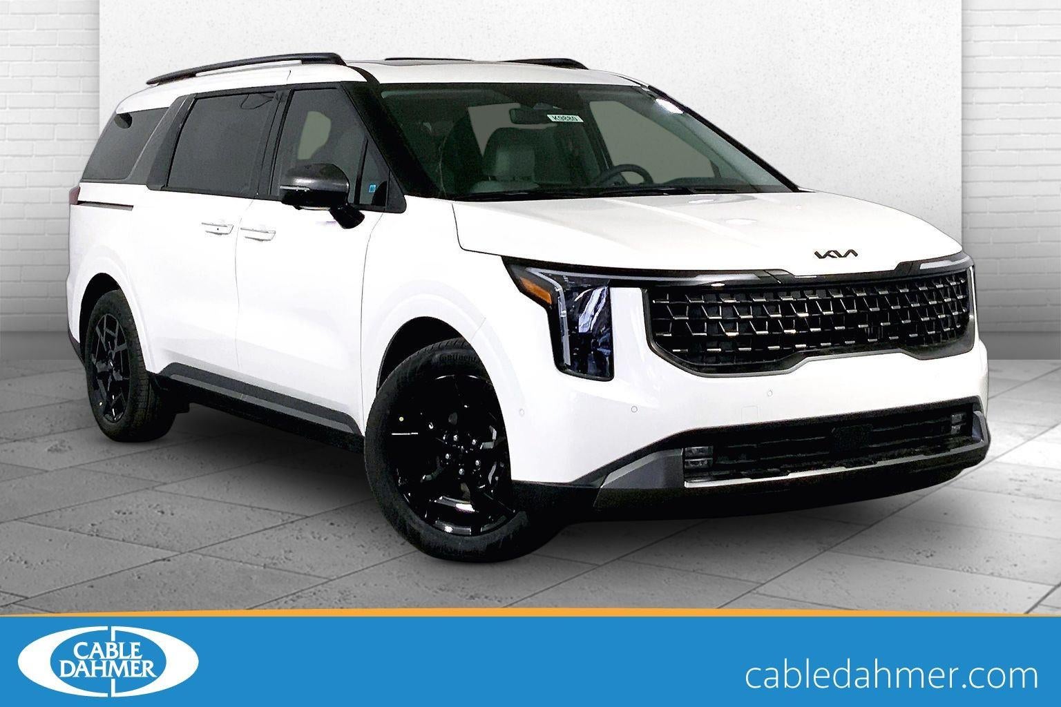 2026 Kia Carnival Hybrid SX Prestige