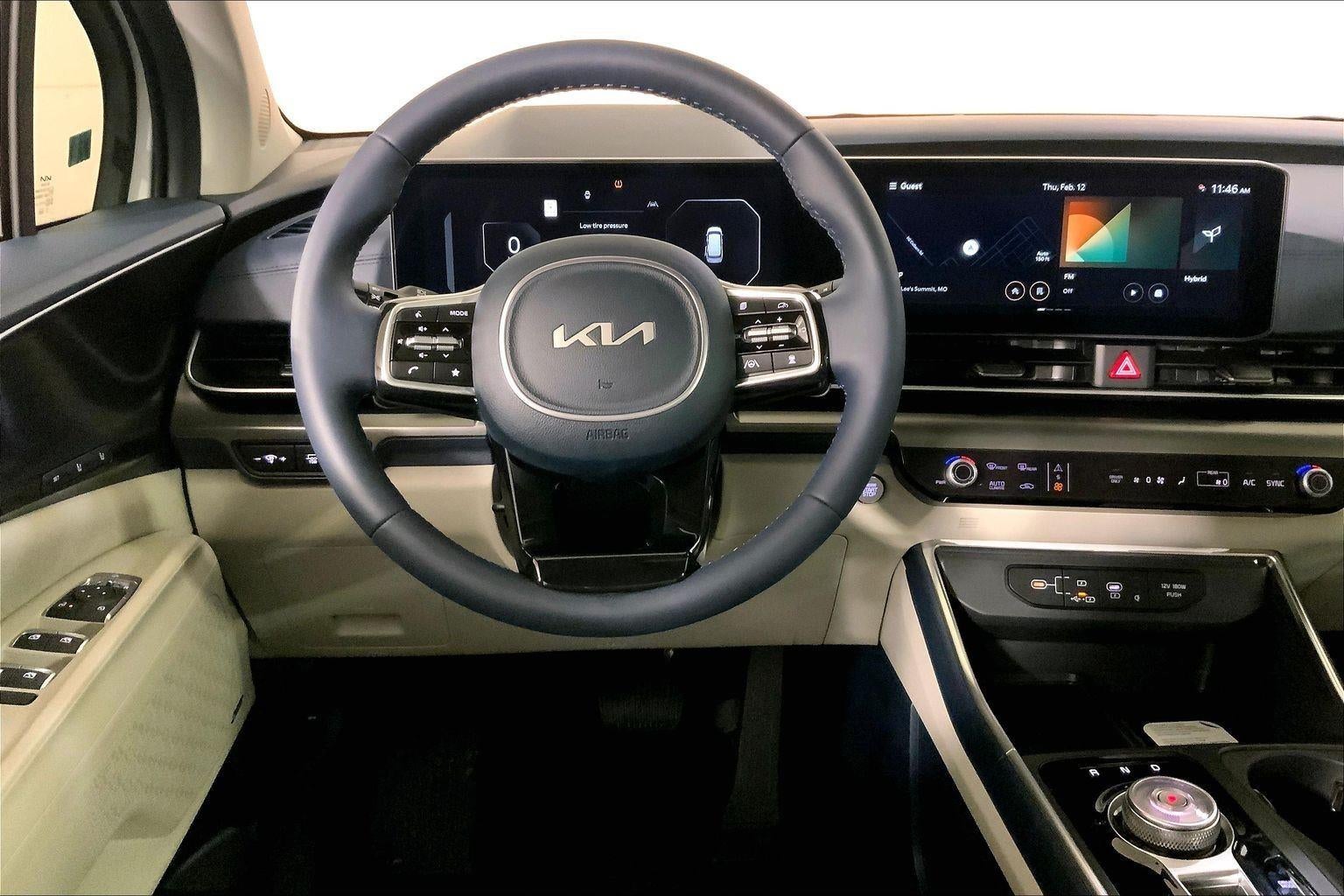 2026 Kia Carnival Hybrid SX Prestige