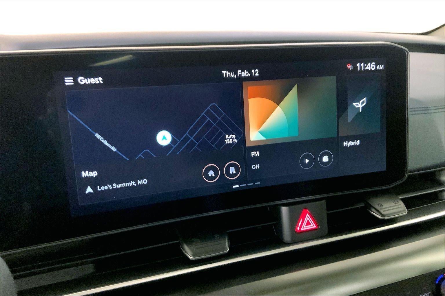2026 Kia Carnival Hybrid SX Prestige