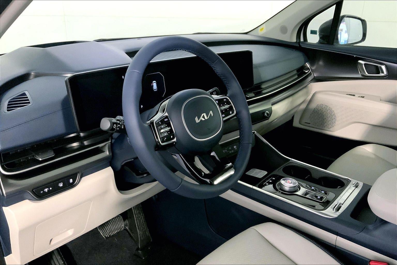 2026 Kia Carnival Hybrid SX Prestige