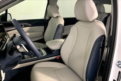 2026 Kia Carnival Hybrid SX Prestige