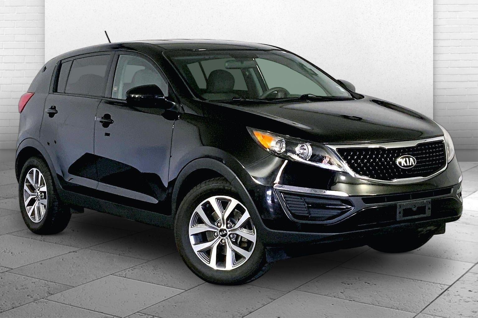 2015 Kia SPORTAGE LX