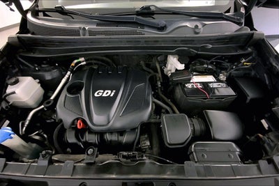 2015 Kia SPORTAGE LX