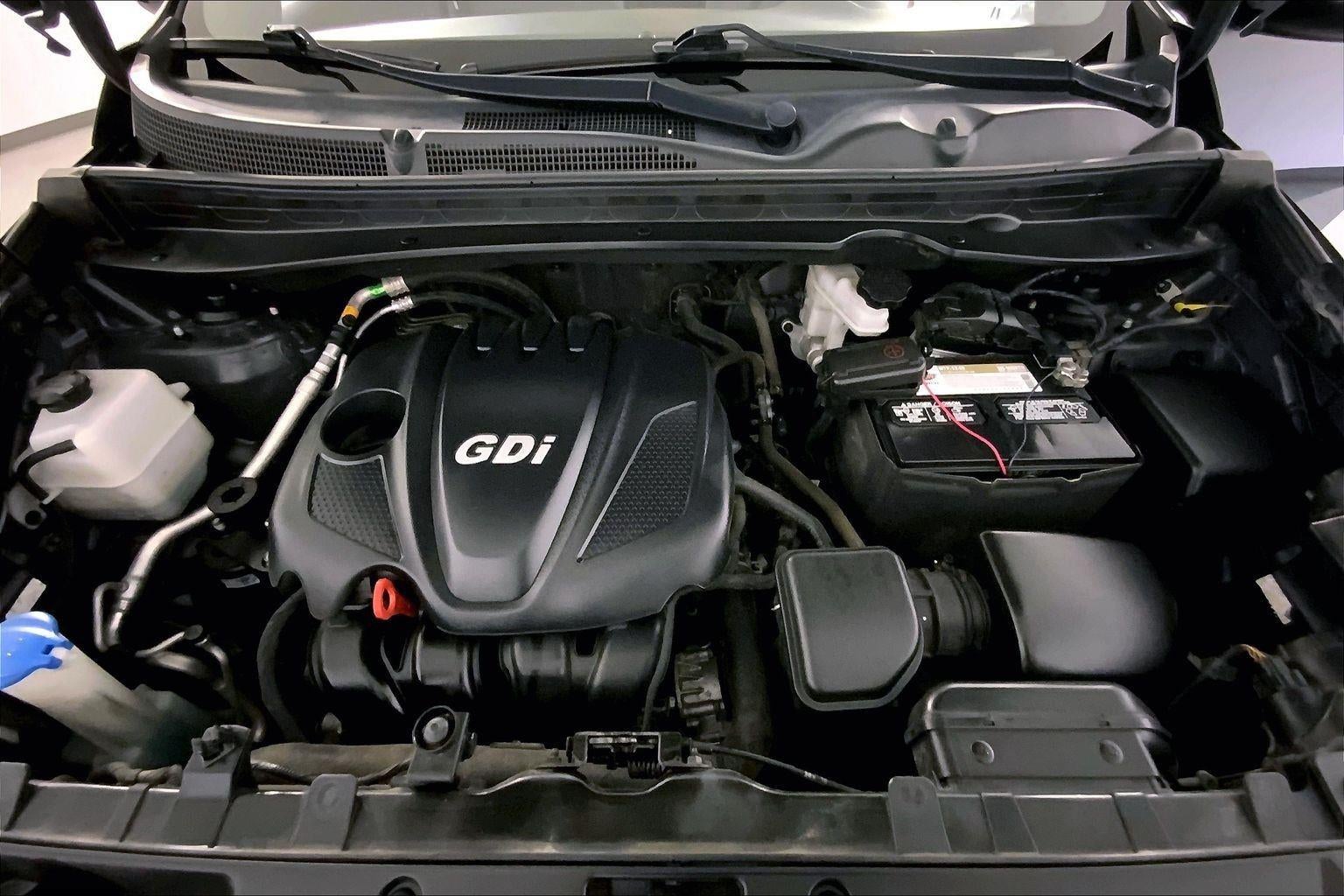 2015 Kia SPORTAGE LX