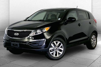 2015 Kia SPORTAGE LX