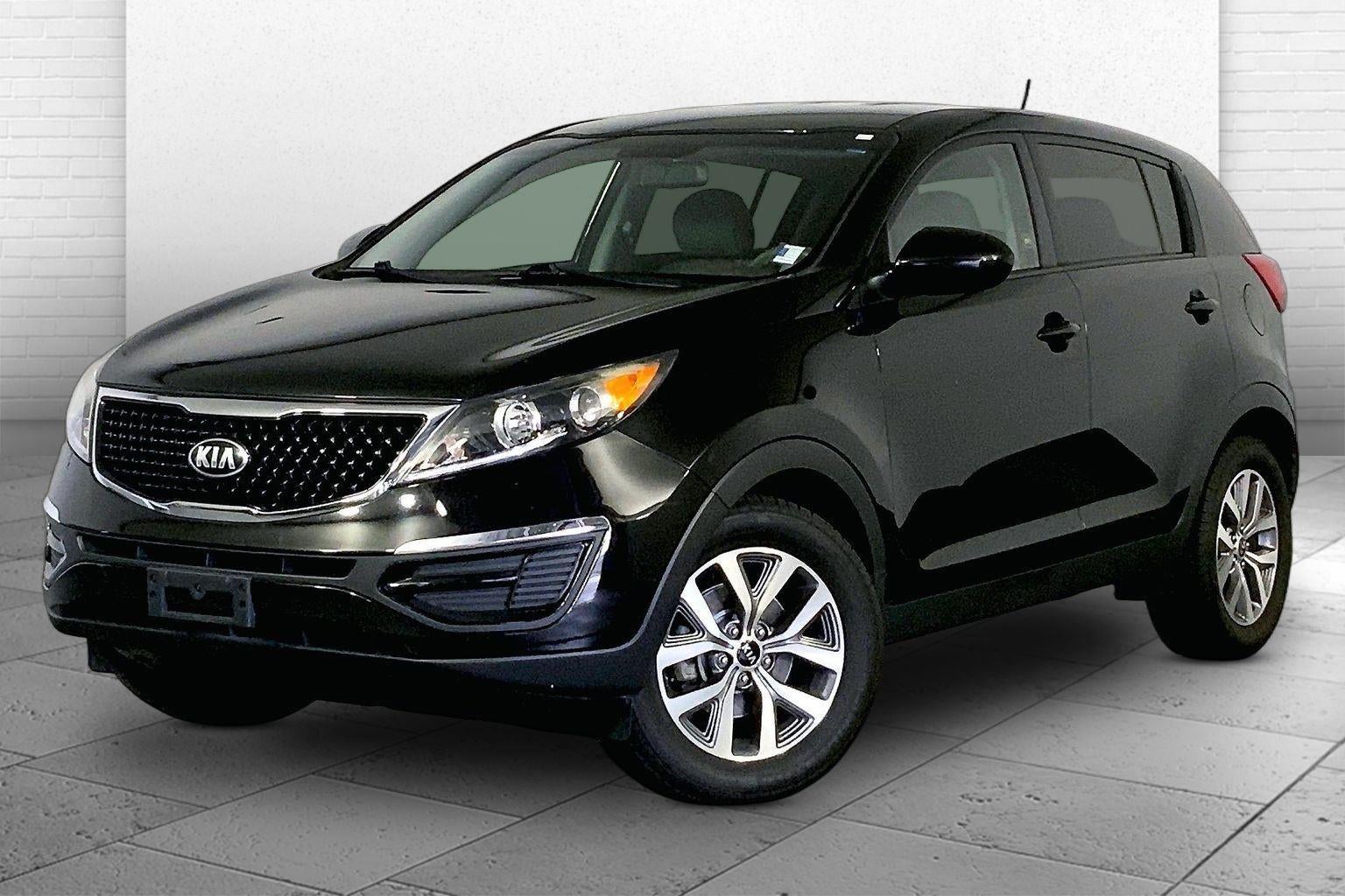 2015 Kia SPORTAGE LX
