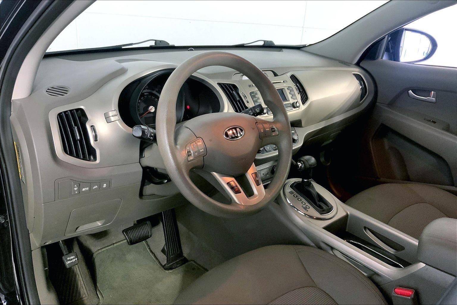 2015 Kia SPORTAGE LX