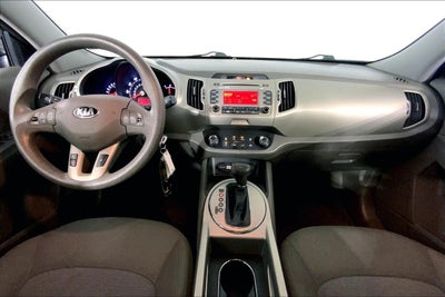 2015 Kia SPORTAGE LX