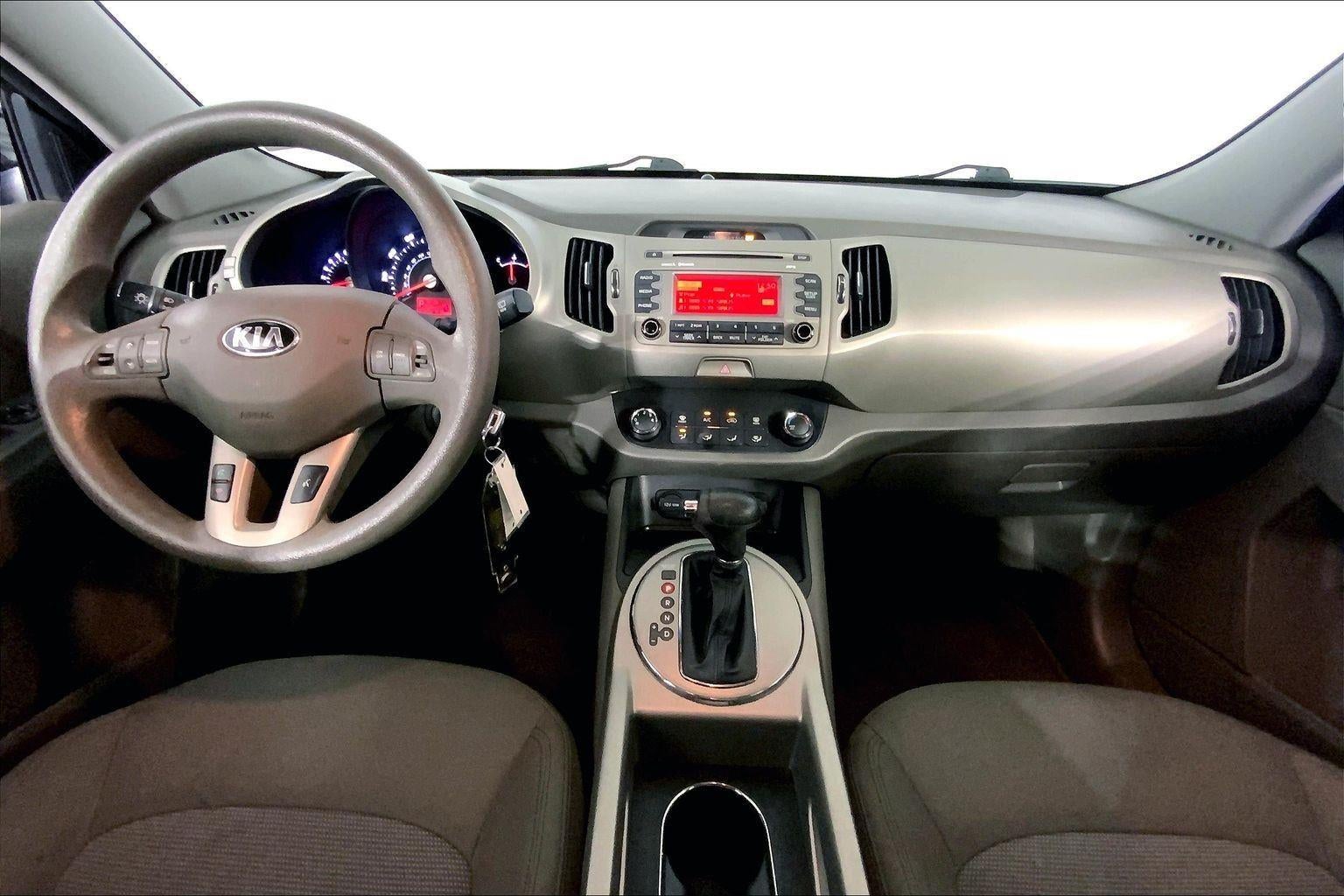 2015 Kia SPORTAGE LX
