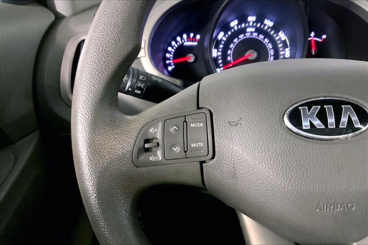 2015 Kia SPORTAGE LX