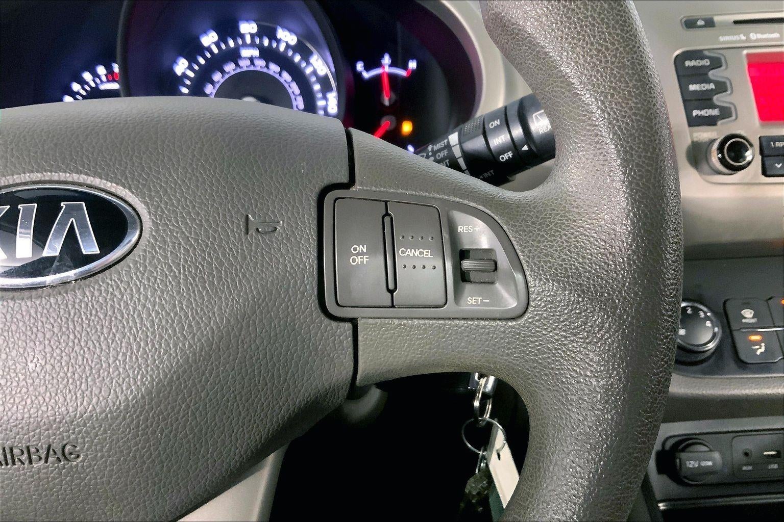 2015 Kia SPORTAGE LX