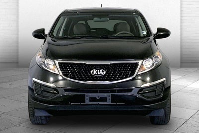 2015 Kia SPORTAGE LX