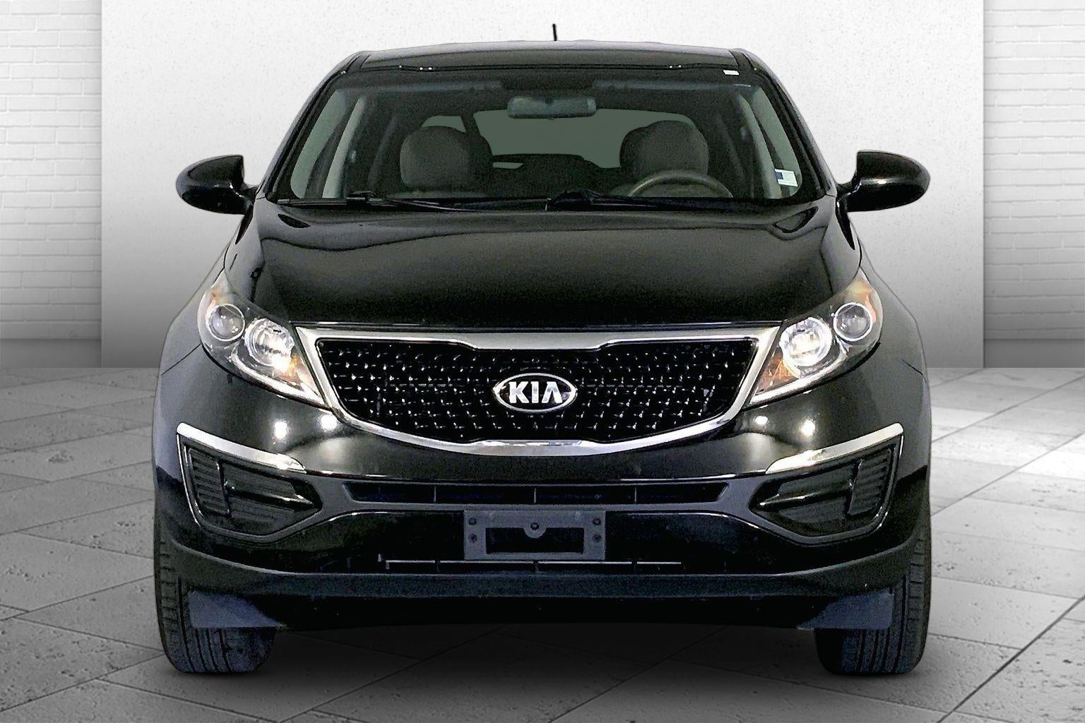 2015 Kia SPORTAGE LX