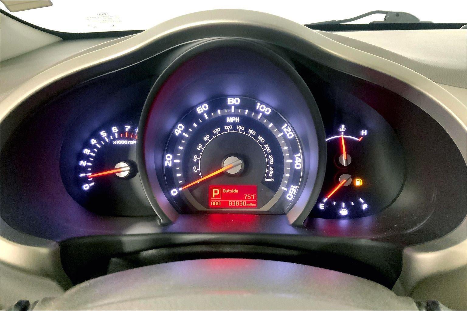 2015 Kia SPORTAGE LX