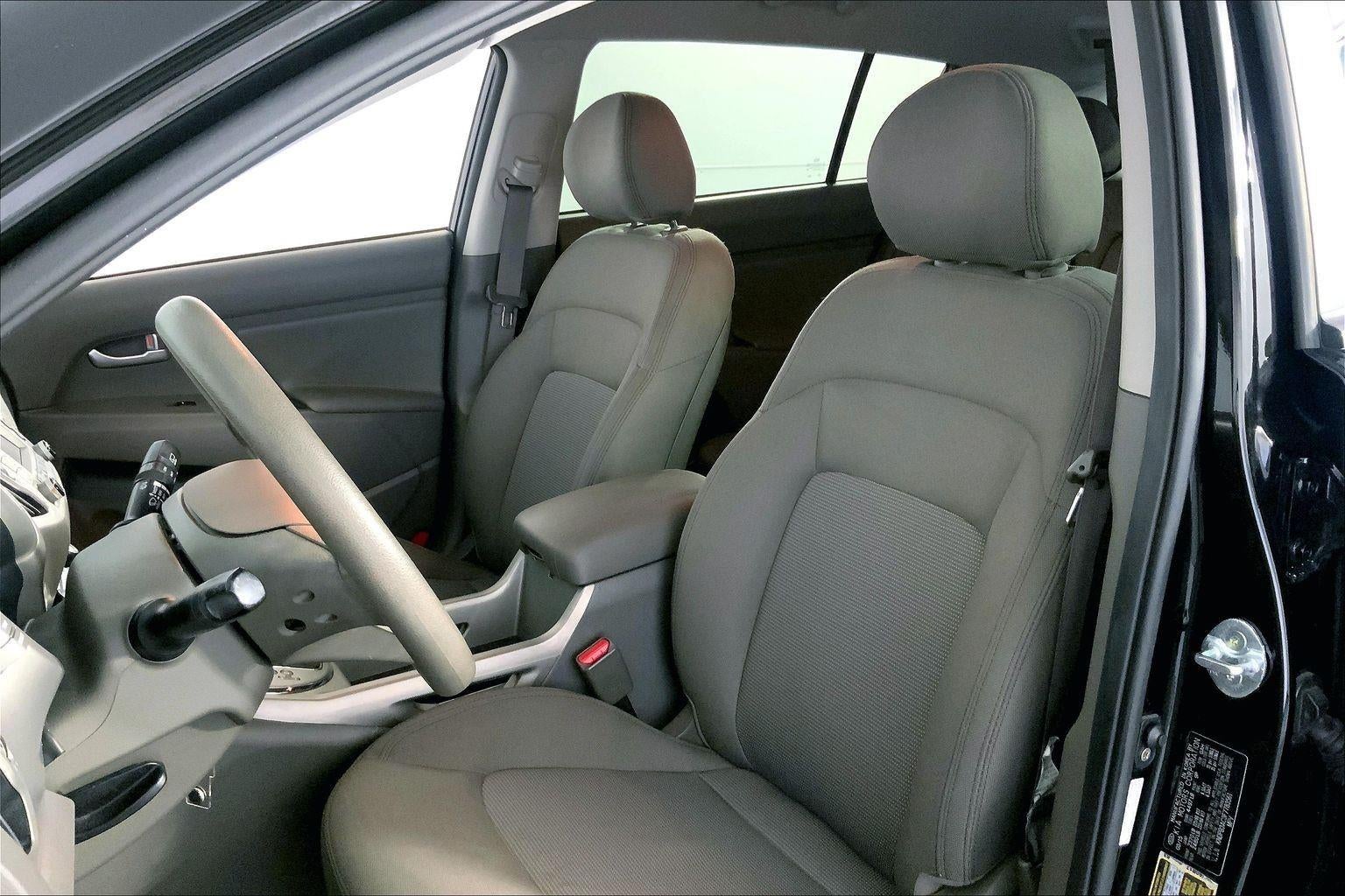 2015 Kia SPORTAGE LX