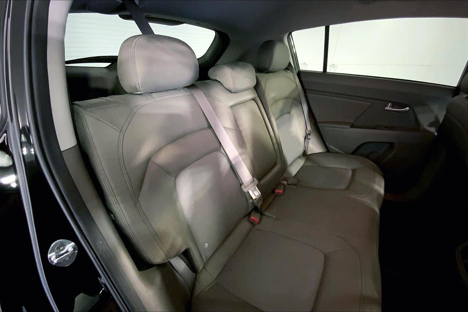 2015 Kia SPORTAGE LX