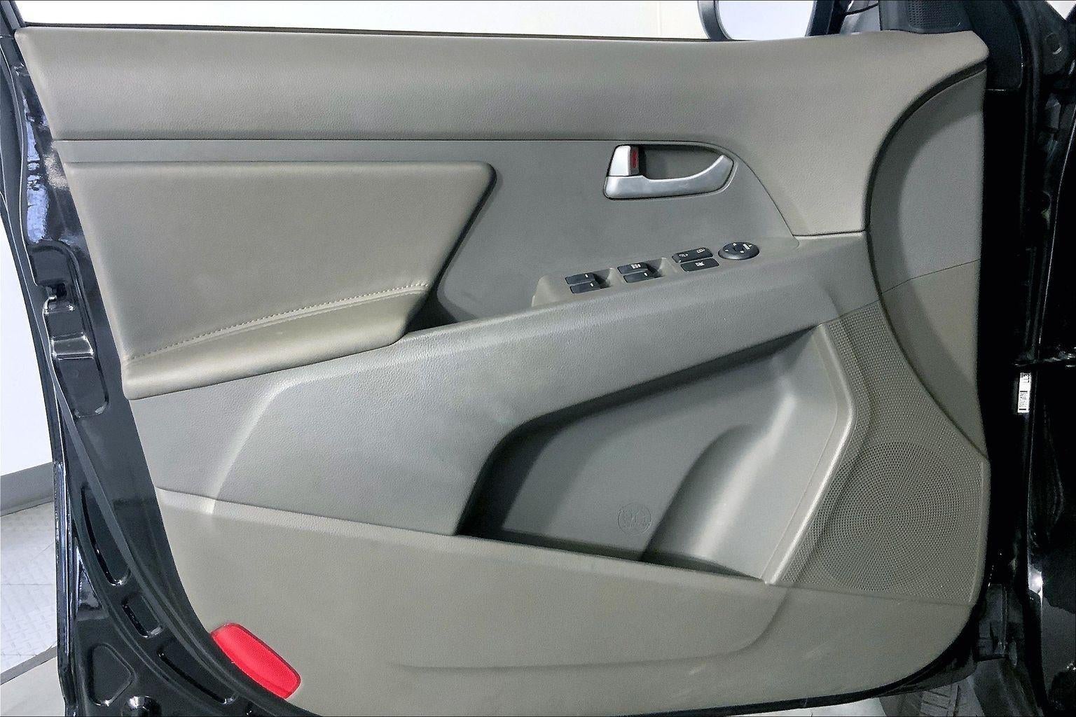 2015 Kia SPORTAGE LX