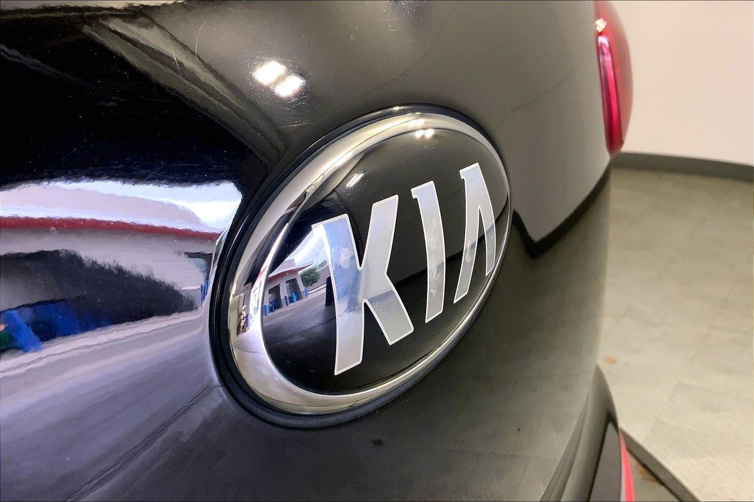 2015 Kia SPORTAGE LX