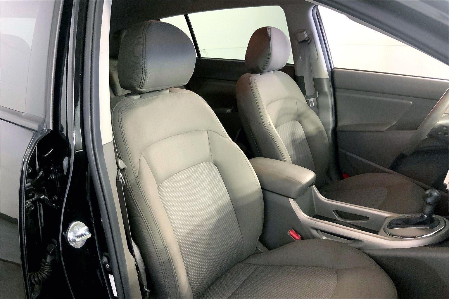 2015 Kia SPORTAGE LX