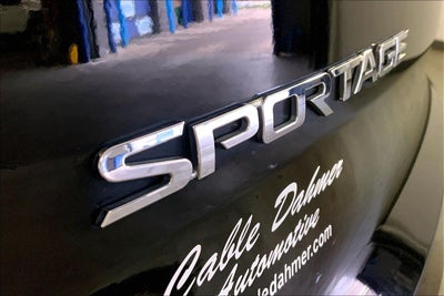 2015 Kia SPORTAGE LX