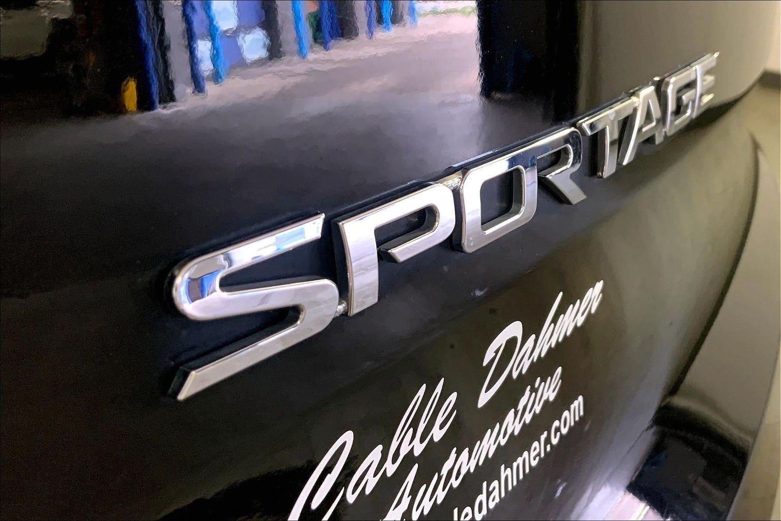 2015 Kia SPORTAGE LX