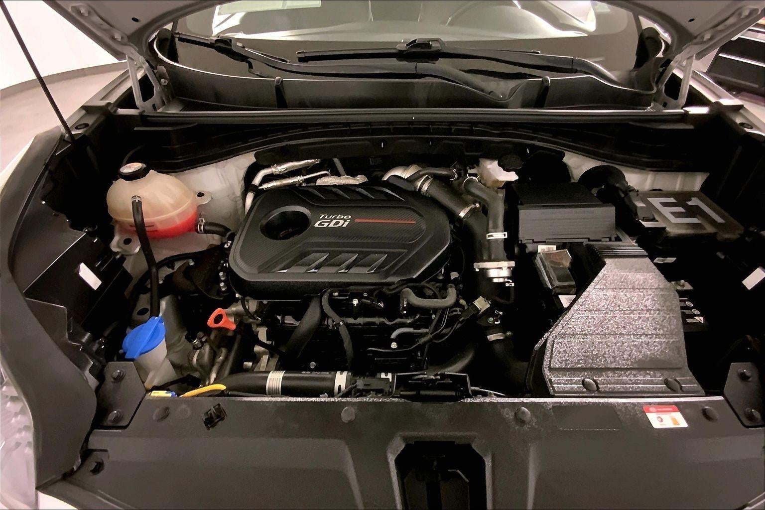 2022 Kia Sportage SX Turbo