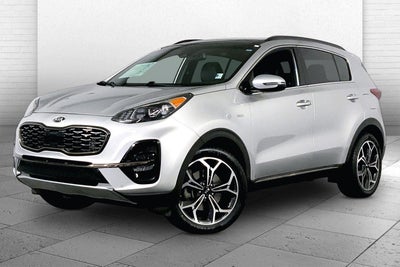 2022 Kia Sportage SX Turbo