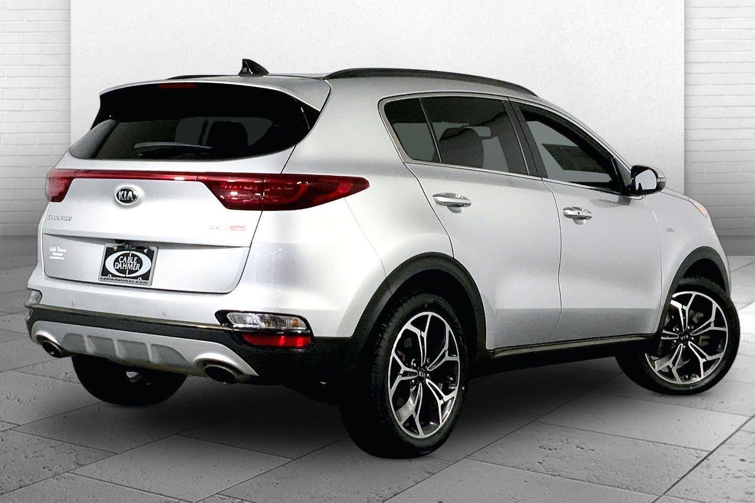 2022 Kia Sportage SX Turbo