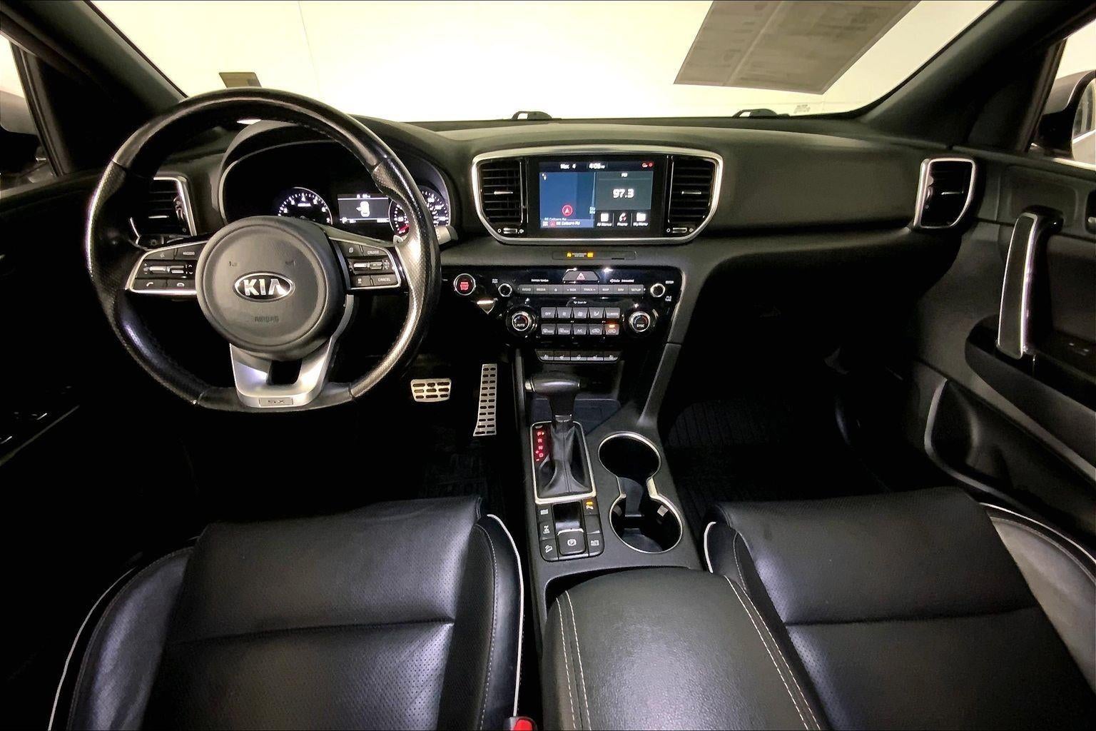 2022 Kia Sportage SX Turbo