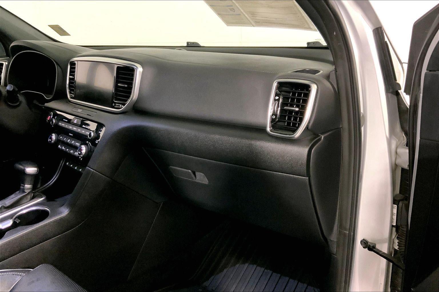 2022 Kia Sportage SX Turbo