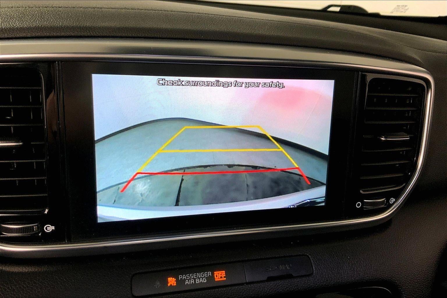 2022 Kia Sportage SX Turbo