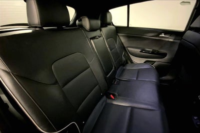 2022 Kia Sportage SX Turbo