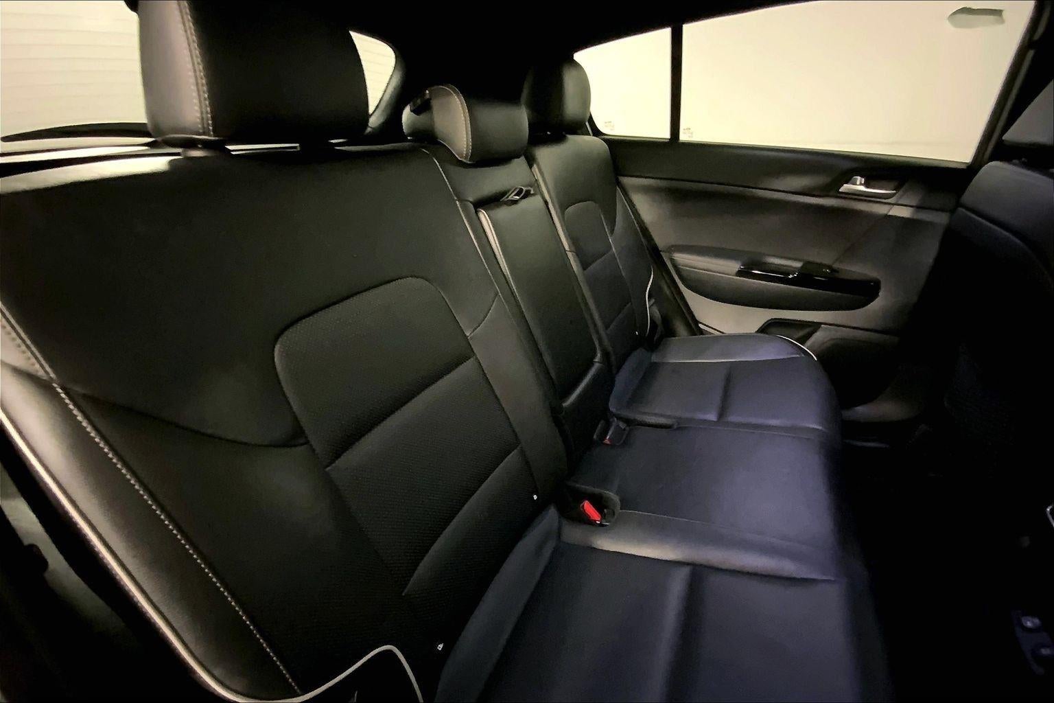 2022 Kia Sportage SX Turbo