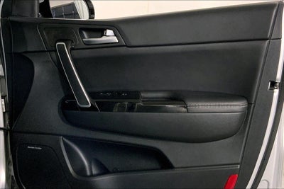 2022 Kia Sportage SX Turbo