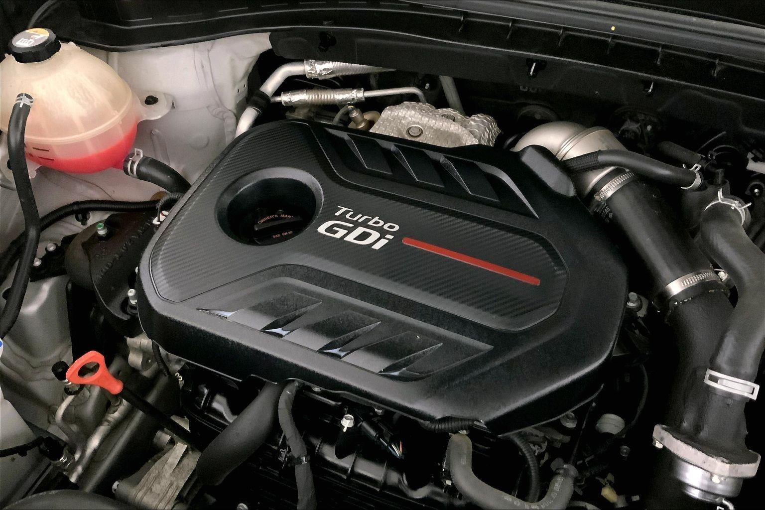 2022 Kia Sportage SX Turbo