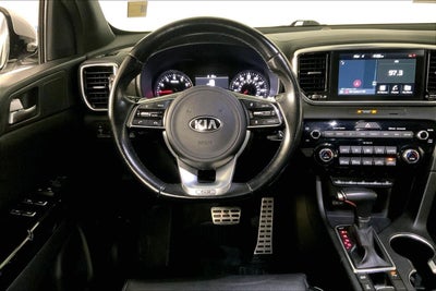 2022 Kia Sportage SX Turbo