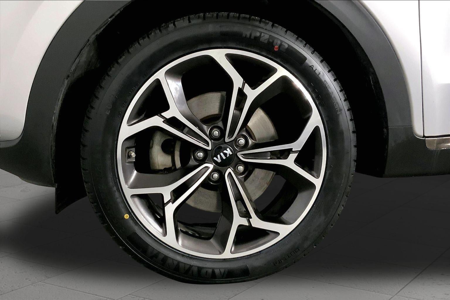 2022 Kia Sportage SX Turbo