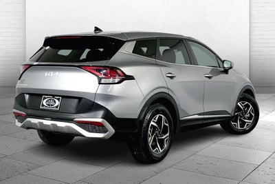 2024 Kia Sportage LX