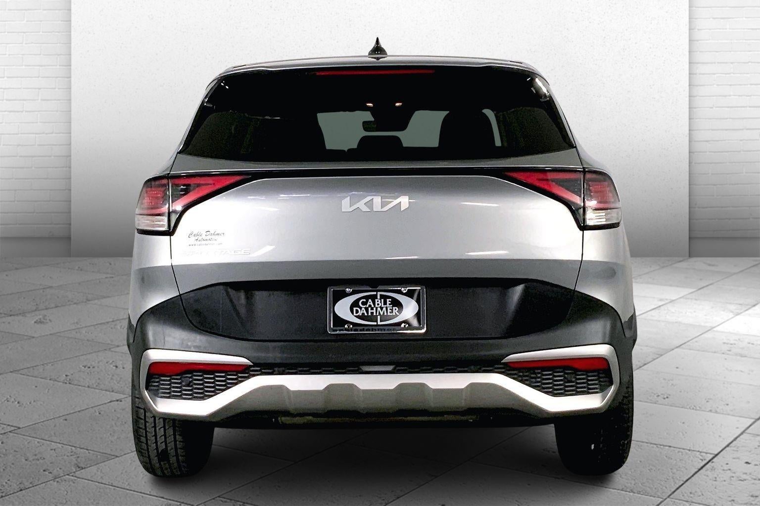 2024 Kia Sportage LX