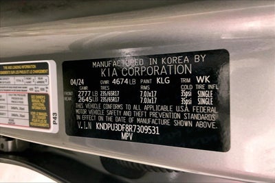 2024 Kia Sportage LX